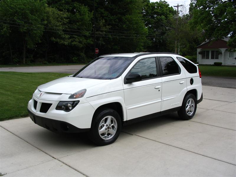 2003 pontiac aztek seat covers