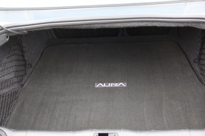 2009 Saturn Aura XR V6 18