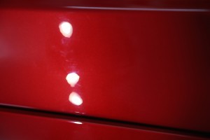 Minor Paint Defects