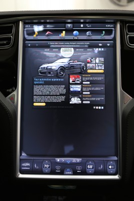 Web Browser in Dash