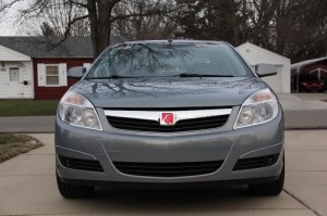 2009 Saturn Aura XR V6 7