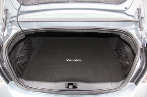 2009 Saturn Aura XR V6 17