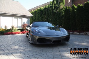 F430 Spyder