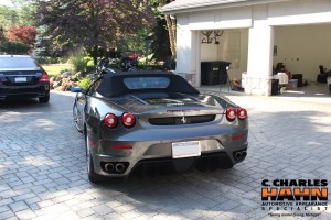 F430 Spyder