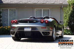 F430 Spyder