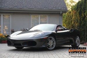 F430 Spyder