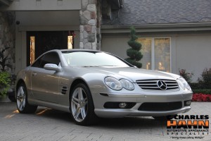 SL55 AMG