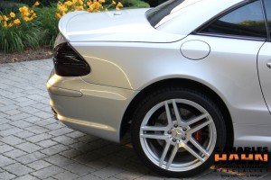 SL55 AMG