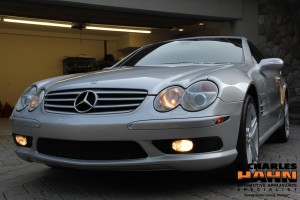 SL55 AMG