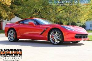 2015 Corvette