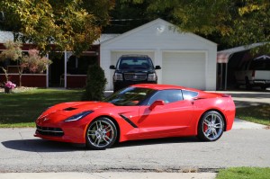 2015 Corvette