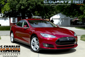 2014 Tesla Model S